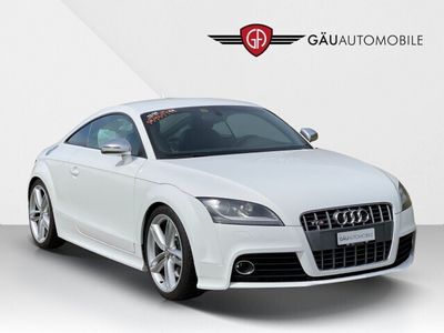 gebraucht Audi TTS Coupé 2.0 TFSI quattro S-tronic