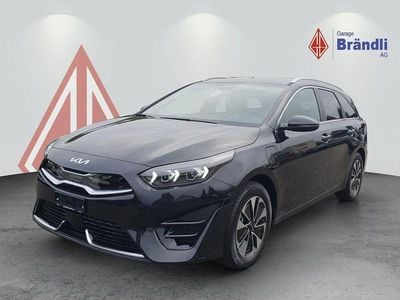 Schwarz Gebraucht 2024 Kia Ceed Sportswagon Style Kombi | CHF 35’900 (Teuer)