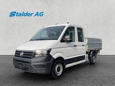 Gebraucht 2020 VW Crafter Van | CHF 37’800