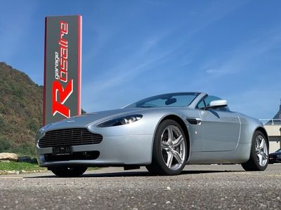 Gebraucht Aston Martin V8 Vantage 426 PS (313 kW) 2009 Coupé