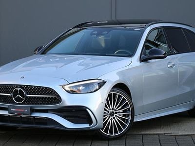 Gebraucht Mercedes C220 200 PS (147 kW) 2022