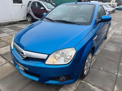 Gebraucht Opel Tigra Enjoy 125 PS (91 kW) 2006 Cabrio