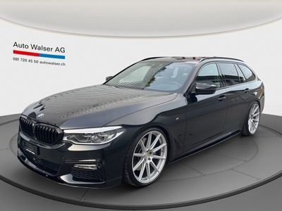 gebraucht BMW 540 Touring