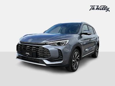 Neu MG ZS Luxury 197 PS (144 kW) 2025 SUV