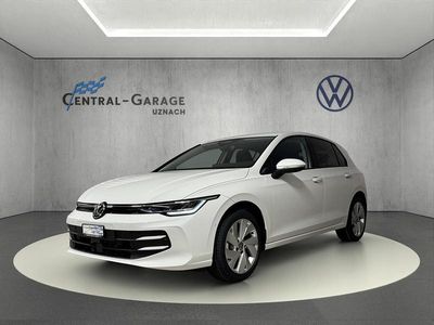 Weiss Neu 2025 VW Golf VIII United Limousine | CHF 31’248 (Fairer Preis)