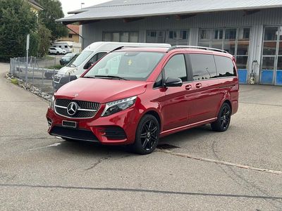 Gebraucht 2023 Mercedes V300 Avantgarde Van / Kleinbus | CHF 82’000