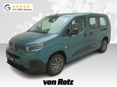 Neu Citroën Berlingo 130 PS (95 kW) 2026 Blau Van / Kleinbus
