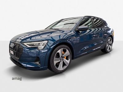 gebraucht Audi e-tron advanced