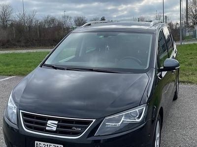 Gebraucht 2017 Seat Alhambra FR-Line Van / Kleinbus | CHF 22’500 (Fairer Preis)