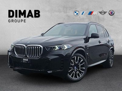 Schwarz Gebraucht 2025 BMW X5 M Sport SUV | CHF 99’900