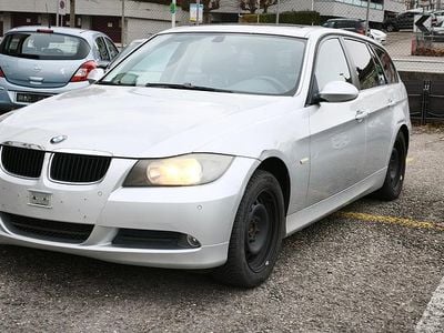 Gebraucht 2007 BMW 320 Kombi | CHF 2’499