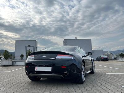 Gebraucht 2008 Aston Martin V8 Vantage Coupé | CHF 45’000