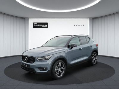 gebraucht Volvo XC40 1.5 T5 PiH R-Design