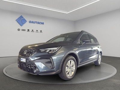 Neu Seat Arona Style 115 PS (84 kW) 2025 Grau SUV