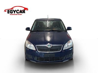 Gebraucht 2012 Skoda Fabia Ambiente Kleinwagen | CHF 2’990
