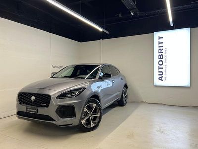 Gebraucht Jaguar E-Pace R-Dynamic 309 PS (227 kW) 2023 Grau SUV