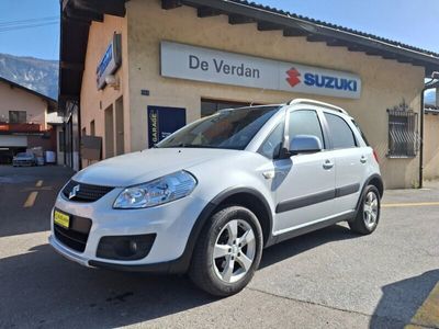 gebraucht Suzuki SX4 1.6 16V GL Top 4WD