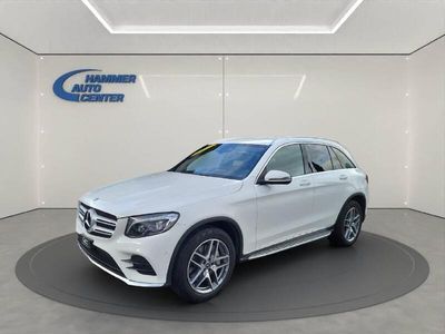 Mercedes GLC220