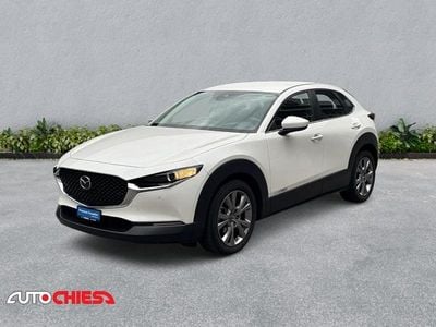 Gebraucht Mazda CX-30 180 PS (132 kW) 2020 Weiss SUV