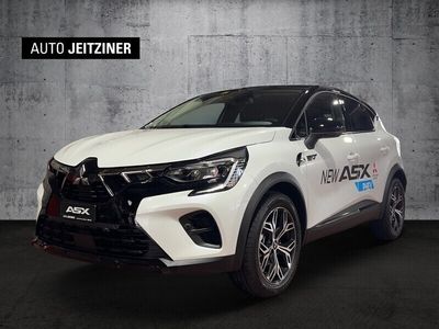 Gebraucht Mitsubishi ASX Instyle 160 PS (117 kW) 2023 Weiss SUV