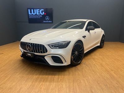 Mercedes AMG GT