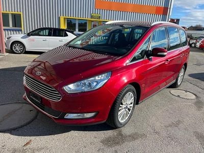 Gebraucht Ford Galaxy Titanium 165 PS (121 kW) 2019 Van / Kleinbus