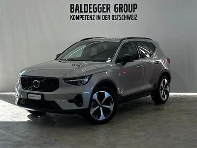 Silber Gebraucht 2025 Volvo XC40 Plus SUV | CHF 38’780 (Fairer Preis)