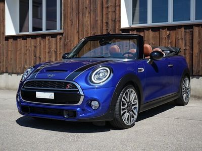 Mini Cooper S Cabriolet