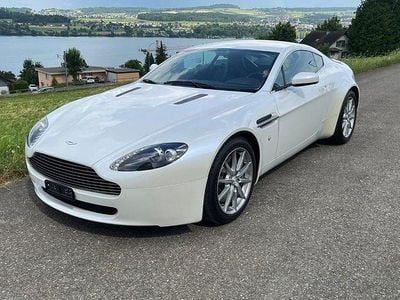 Gebraucht 2008 Aston Martin V8 Vantage Coupé | CHF 49’900 (Fairer Preis)