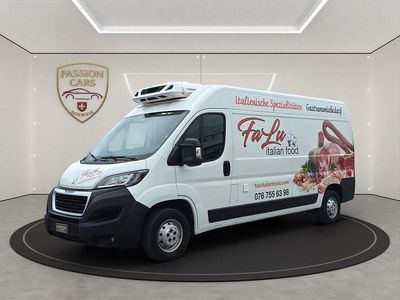 Gebraucht Peugeot Boxer Active 130 PS (95 kW) 2019 Van