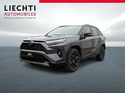 Neu 2025 Toyota RAV4 Hybrid Style SUV | CHF 57’800 (Teuer)