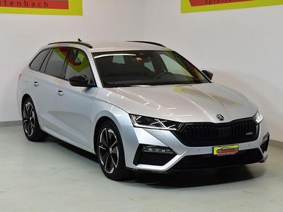 Gebraucht 2021 Skoda Octavia RS Kombi | CHF 22’900 (Fairer Preis)