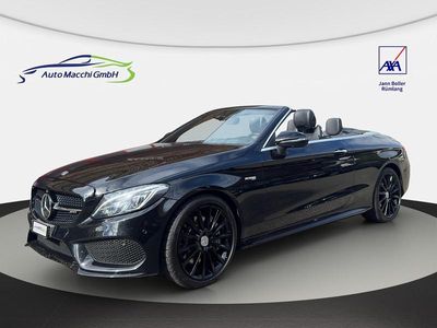 Gebraucht 2017 Mercedes C43 AMG AMG Cabrio | CHF 28’700 (Fairer Preis)