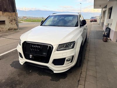 Gebraucht Audi SQ5 380 PS (279 kW) 2016 SUV