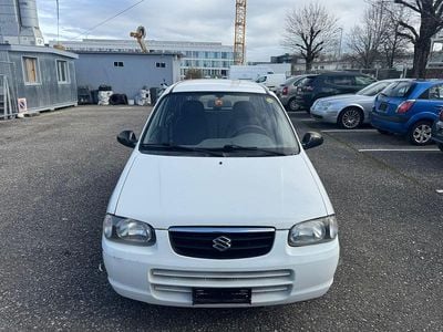 Gebraucht Suzuki Alto 63 PS (46 kW) 2003 Kleinwagen
