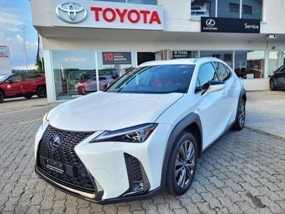 Gebraucht 2019 Lexus UX 250h Launch Edition SUV | CHF 28’800 (Teuer)