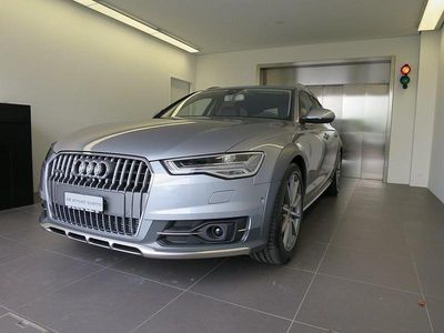 Gebraucht Audi A6 Allroad Design 320 PS (235 kW) 2017 Grau Kombi
