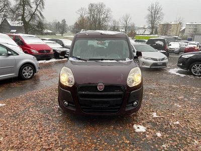 Gebraucht 2010 Fiat Doblò Emotion Van / Kleinbus | CHF 3’500 (Fairer Preis)