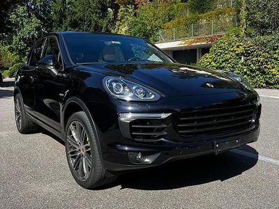 Gebraucht 2015 Porsche Cayenne S E-Hybrid SUV | CHF 25’000 (Etwas zu teuer)