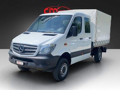 Gebraucht 2017 Mercedes 316 Van | CHF 44’800