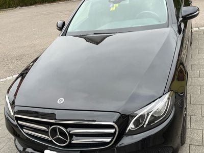 Gebraucht 2018 Mercedes E220 | CHF 25’500 (Teuer)