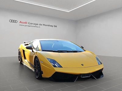 Gebraucht Lamborghini Gallardo 570 PS (419 kW) 2013 Coupé