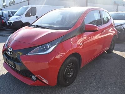 Gebraucht 2015 Toyota Aygo X-cite Kleinwagen | CHF 5’800