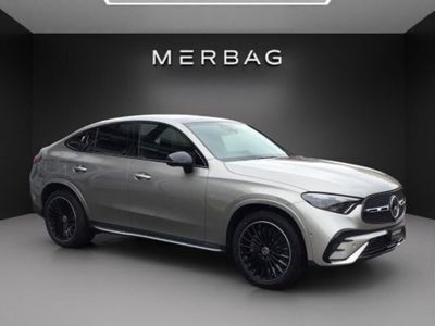 gebraucht Mercedes 200 GLC Coupé4Matic