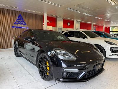 Gebraucht 2017 Porsche Panamera Turbo Limousine | CHF 59’800 (Fairer Preis)