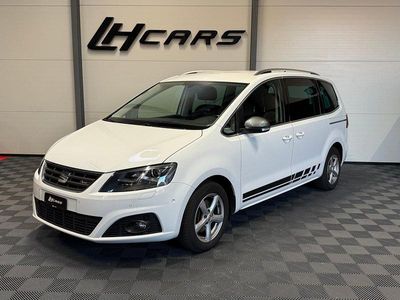 Gebraucht 2017 Seat Alhambra FR Van / Kleinbus | CHF 17’999 (Teuer)