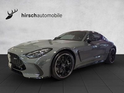 Neu 2025 Mercedes AMG GT 63 AMG Coupé | CHF 235’500
