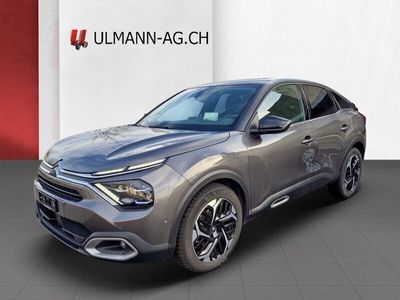 gebraucht Citroën C4 1.2 PureTech Shine 155i Automat