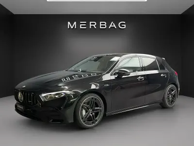 Neu (2026) Mercedes A35 AMG AMG 306 PS | Etwas zu teuer