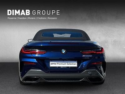 Gebraucht BMW M850 Shadowline 530 PS (389 kW) 2024 Blau Coupé